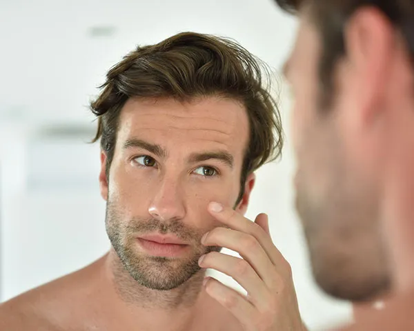 Aging for Men
