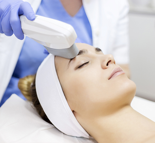 Intense Pulsed Light (IPL)