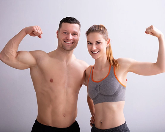 Laser Liposuction Treatment Result