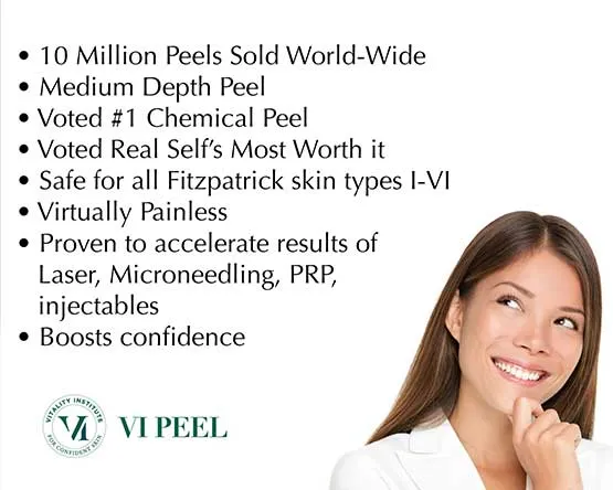 Why Choose VI Peel?